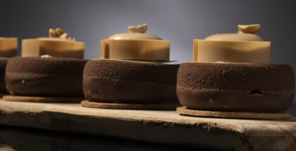 Entremets by Jordi Puigvert