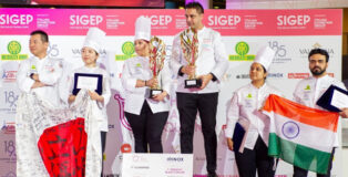 Pastry Queen winners