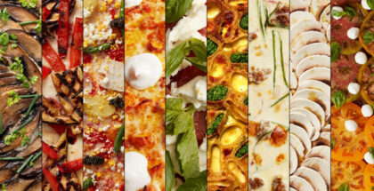 Pizzas