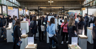 atmosphere at the Sirha Lyon