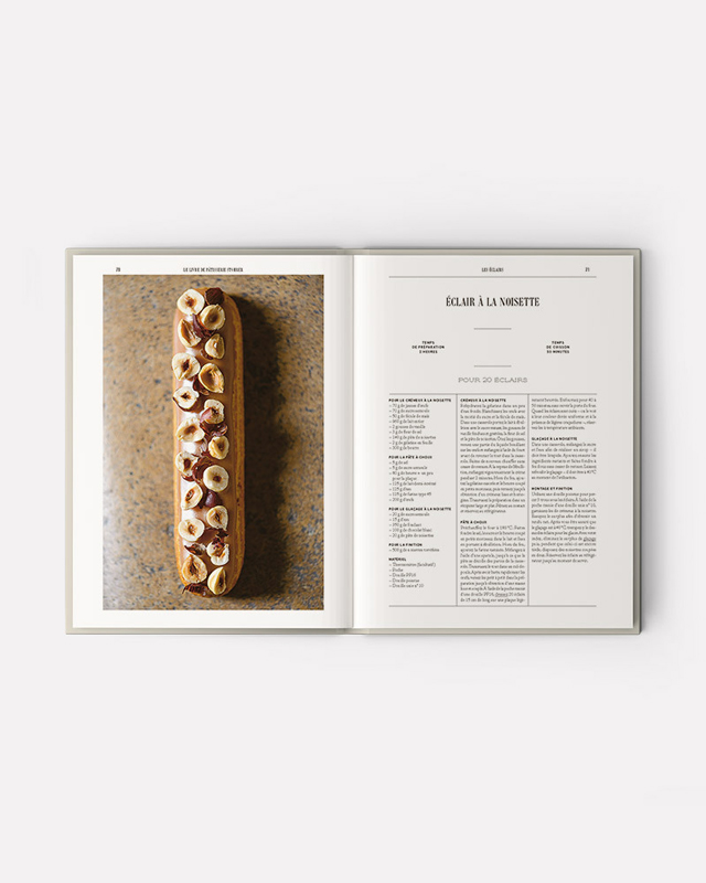 Stohrer, the oldest pastry shop in Paris, reveals its secrets in a book