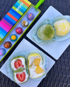 Sugoi mochis and bonbons