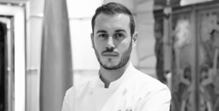 Tom Coll, Executive pastry chef of Burj Al Arab Hotel