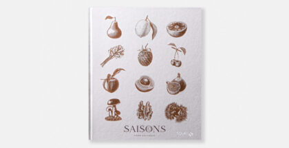 12 Saisons book cover by Yann Couvreur