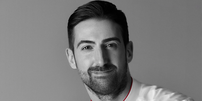 Mario Bacherini, new West Coast Pastry Chef at L’École Valrhona Brooklyn