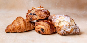 The baker & the bottleman croissant collection