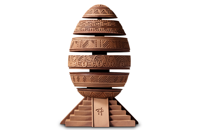 Easter egg by Pierre Hermé