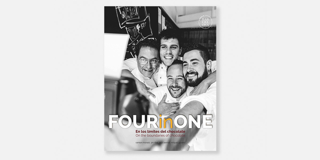 Four in One. On the boundaries of chocolate | Ramon Morató, Josep Maria Ribé, Raúl Bernal and Miquel Guarro
