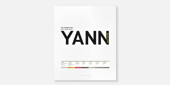 One Week with Yann Duytsche | Yann Duytsche