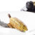 Cocoa bean with Dulcey cream and mango vinegar gel by Roger van Damme