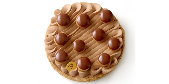 Saint-Honoré Mogador and Rose des Sables, Pierre Hermé’s new cakes