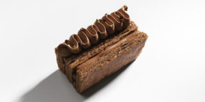 Chocolate milfeuilles