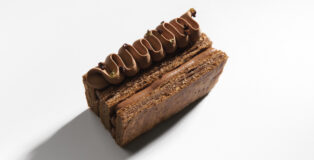 Chocolate milfeuilles