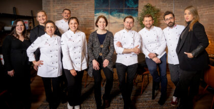 Chicago’s Chocolate Academy team
