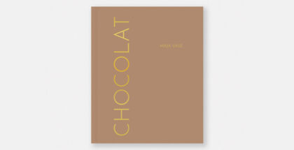 Chocolat by Maja Vase