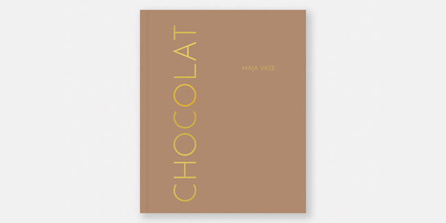 Chocolat by Maja Vase