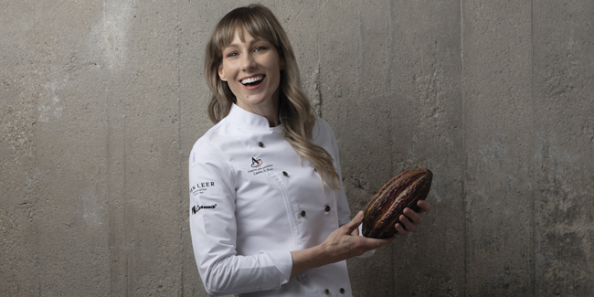 Lauren V. Haas: ‘Equipping chefs with sustainability competencies will have a long-lasting impact’