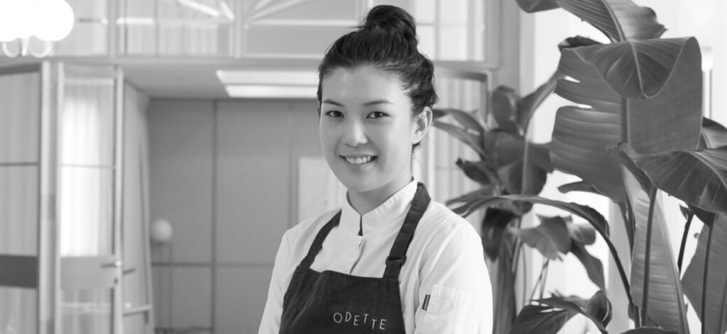 Louisa Lim, Asia’s Best Pastry Chef 2023