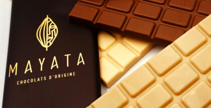 Okabo blonde chocolate