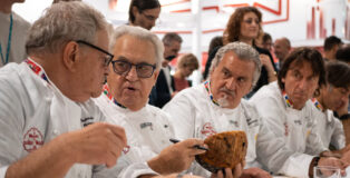 Panettone World Championship's jury