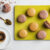Coffee Caramel Macarons by Damien Wager