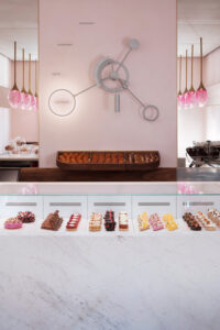 The Connaught Patisserie showcase