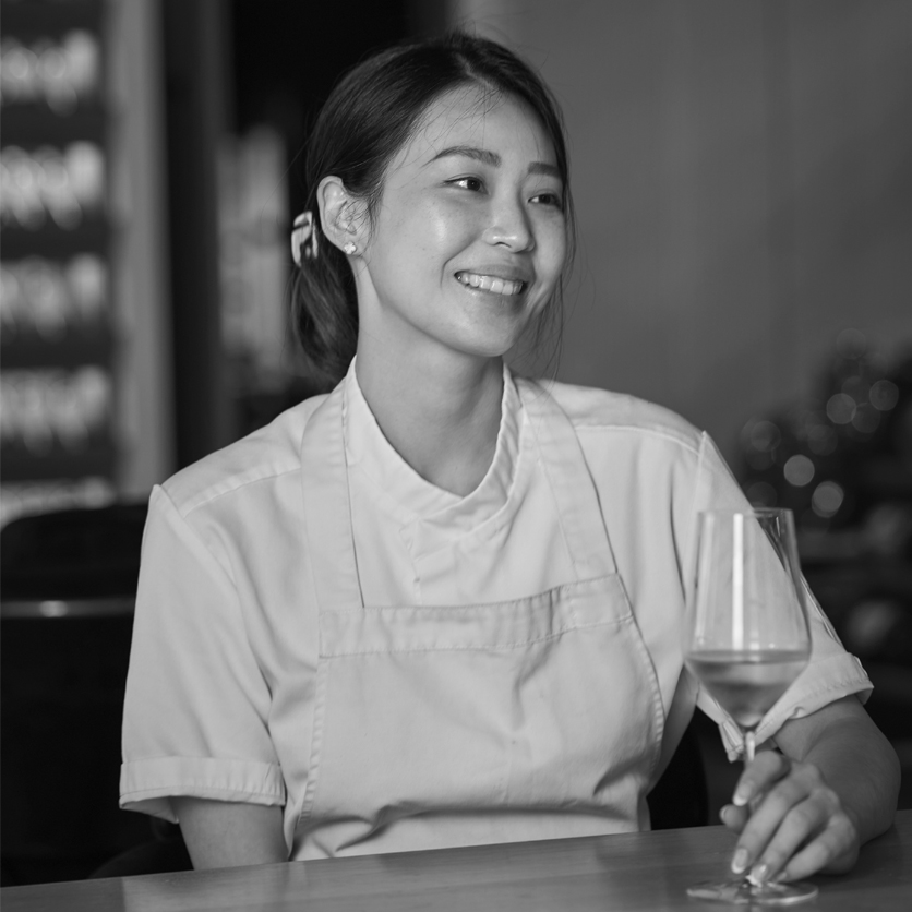 Chef Natalie Eng