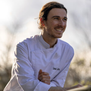 Chef Samuel Ducrotoy