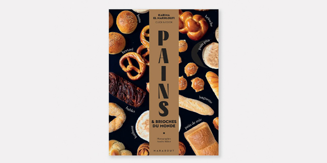 Pains and brioches from around the world selected by Karima El Makhloufi / Review