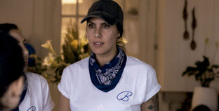 Belén Melamed portrait