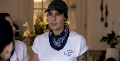 Belén Melamed portrait
