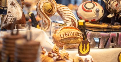 Stock Photo iba.UIBC Cup of Bakers