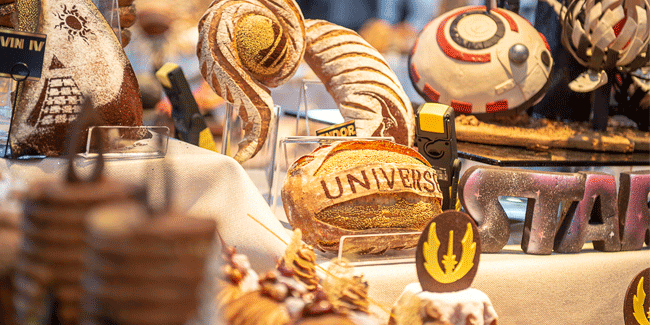 Twelve countries will compete in The iba.UIBC Cup of Bakers
