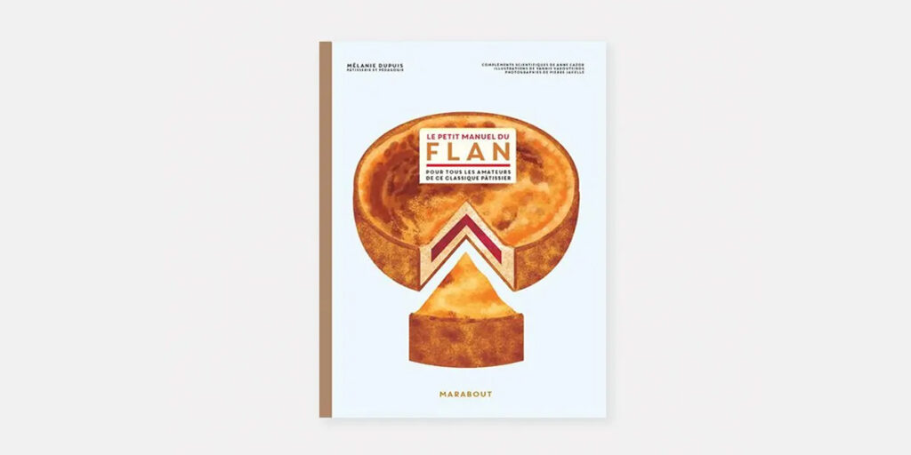 Le petit manuel du flan cover