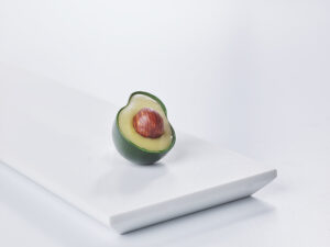 avocado by Xavi Donnay