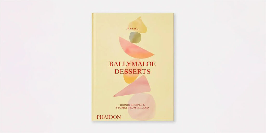 More than 100 dessert recipes from Ballymaloe, the birthplace of modern Irish cuisine / Review