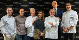 Speakers of the Meet Massari event