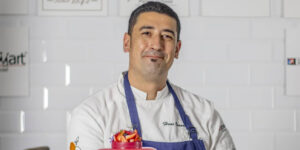 Chef Hans Ovando