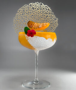 Crêpe Suzette Cocktail