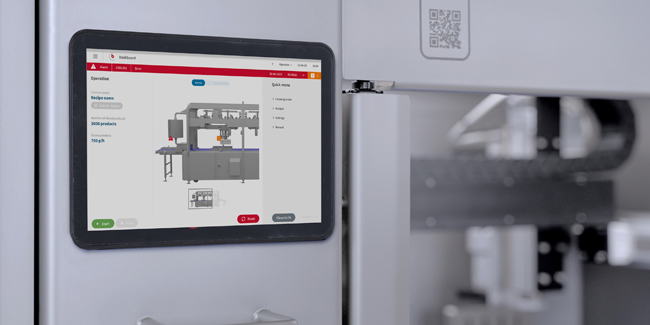 Bakon makes machinery management easier with RedControl