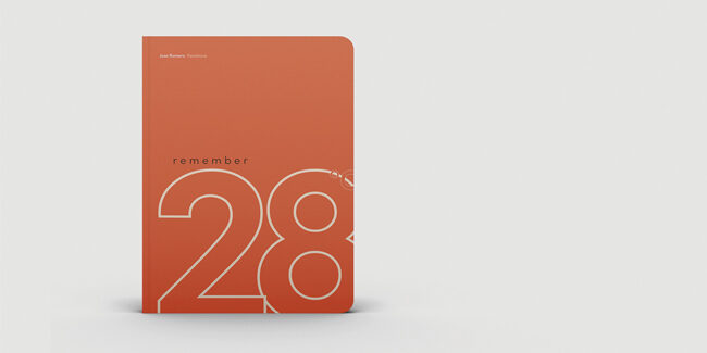 Remember 28ºC by Jose Romero. For a rich, regular and comprehensible panettone / Review