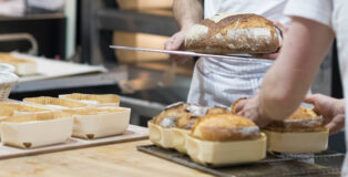 Bakers at Europain