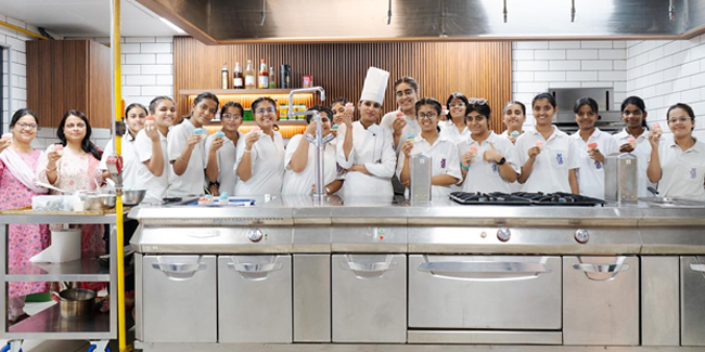 ISH – Indian School of Hospitality