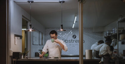 Jesús Escalera in La Postrería