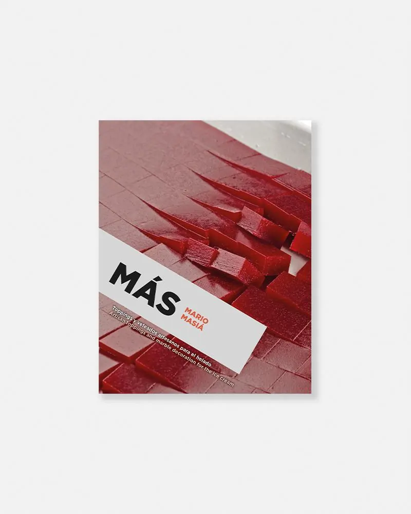 MÁS, by Mario Masiá