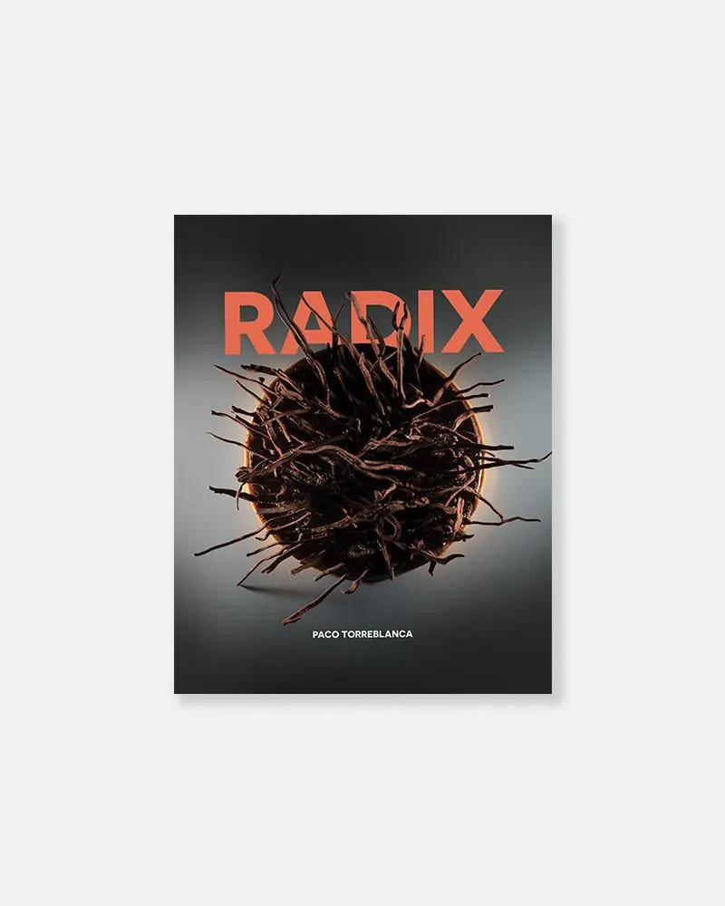 Radix, by Paco Torreblanca