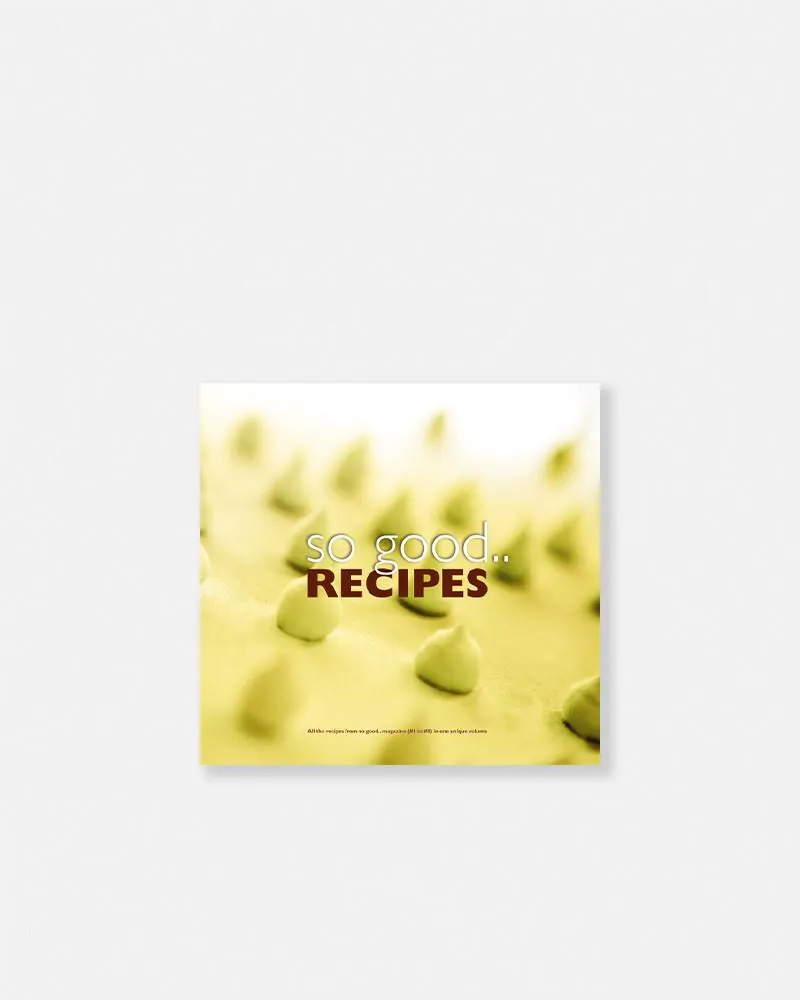 so good.. Recipes