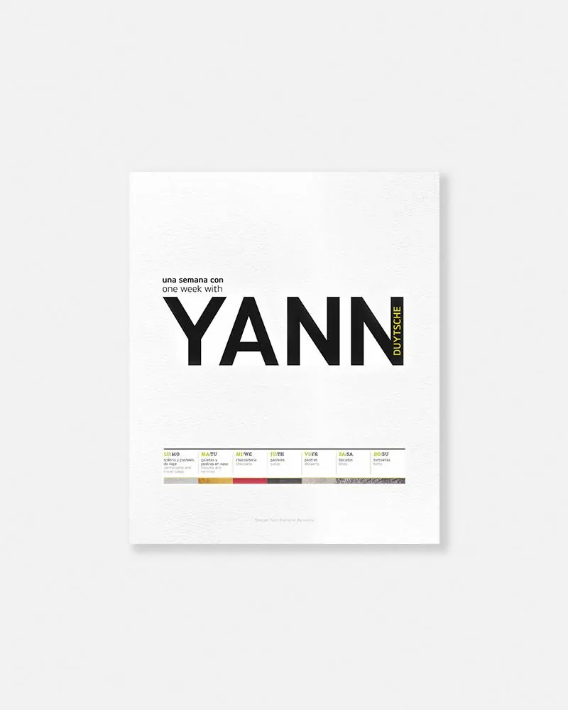 One week with Yann Duytsche