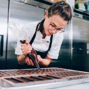 Bonbons making