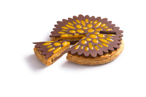 Galette des rois by Peninsula Paris